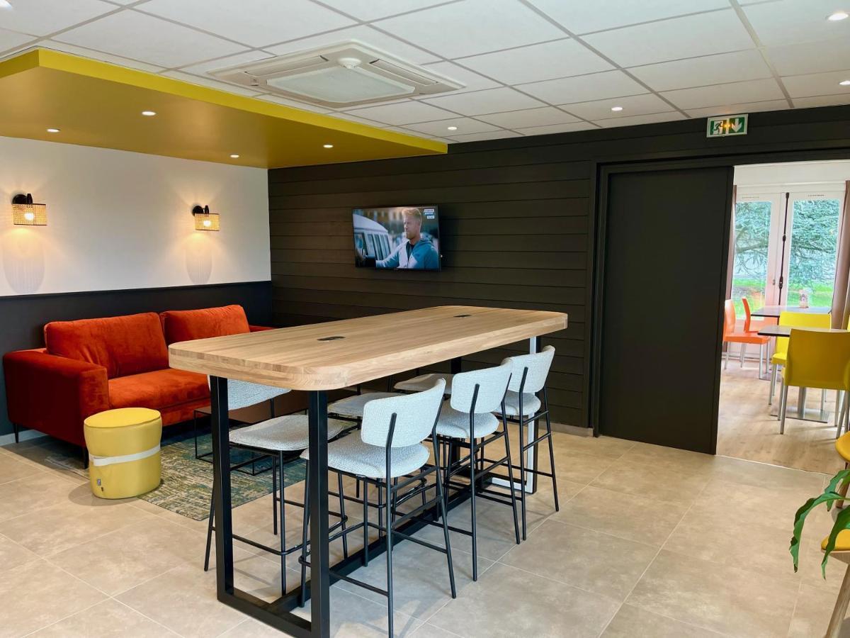 Premiere Classe Troyes Sud - Bucheres Exterior photo