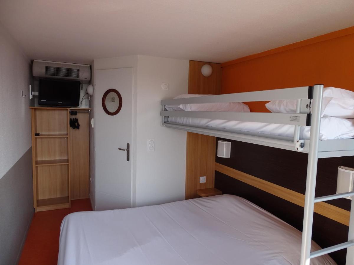 Premiere Classe Troyes Sud - Bucheres Exterior photo
