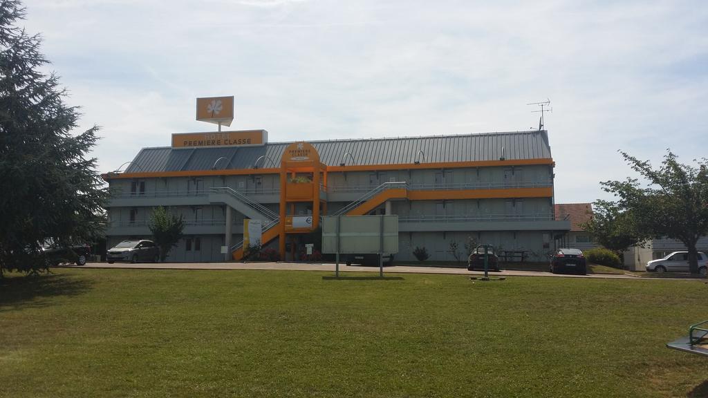 Premiere Classe Troyes Sud - Bucheres Exterior photo