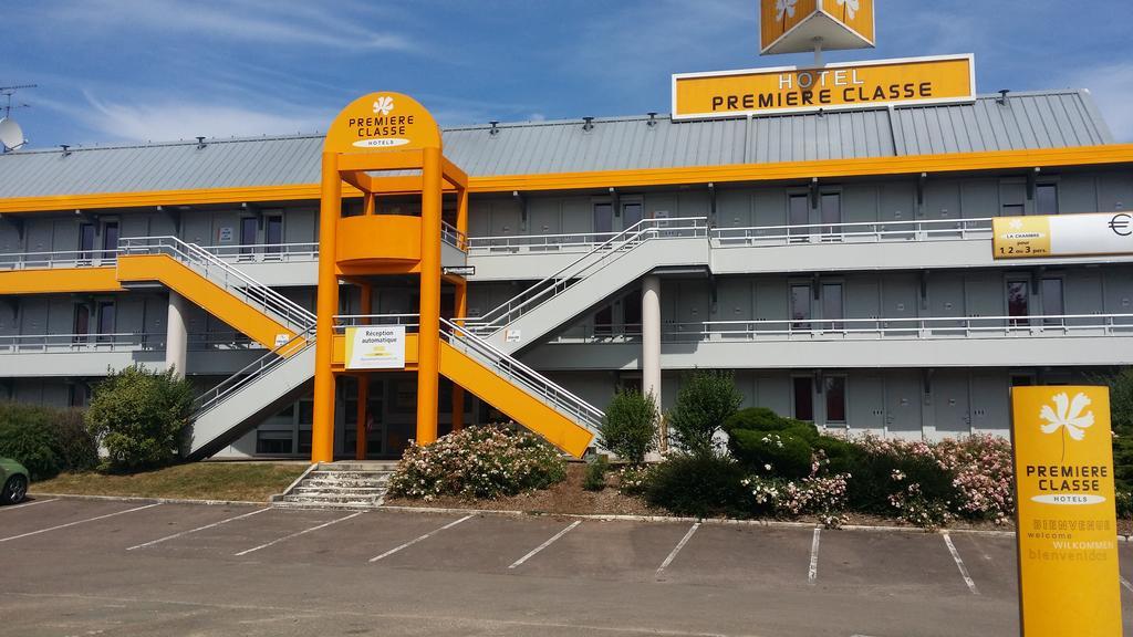 Premiere Classe Troyes Sud - Bucheres Exterior photo