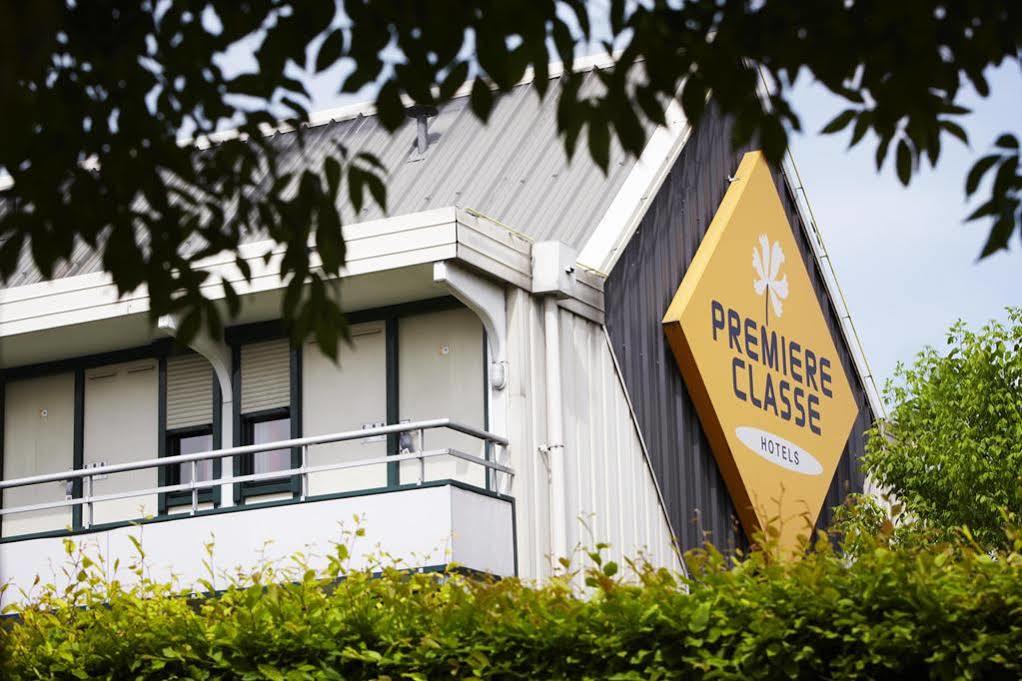 Premiere Classe Troyes Sud - Bucheres Exterior photo