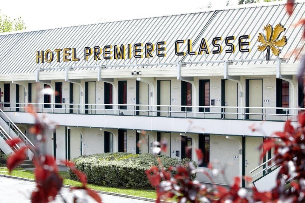 Premiere Classe Troyes Sud - Bucheres Exterior photo